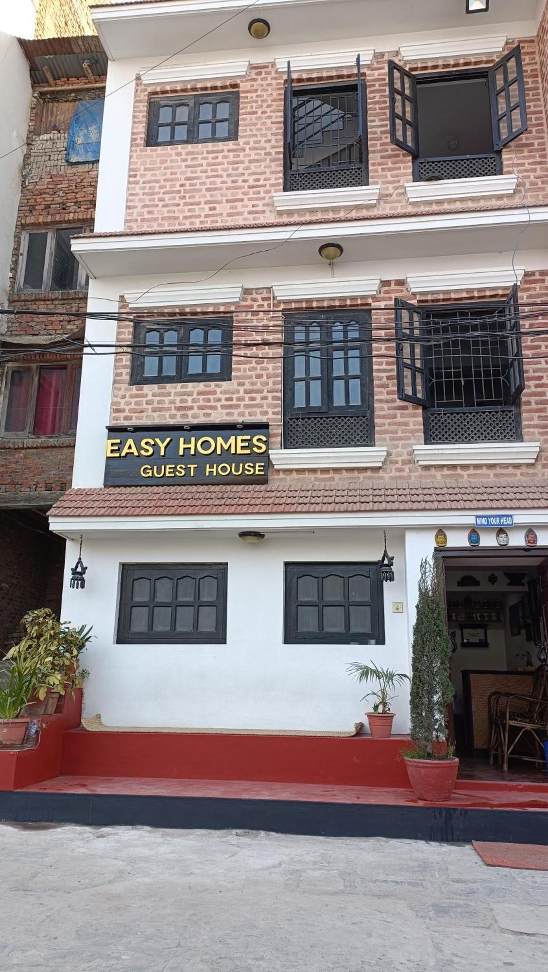 Easy Homes - Ashok Stupa Lalitpur 外观 照片