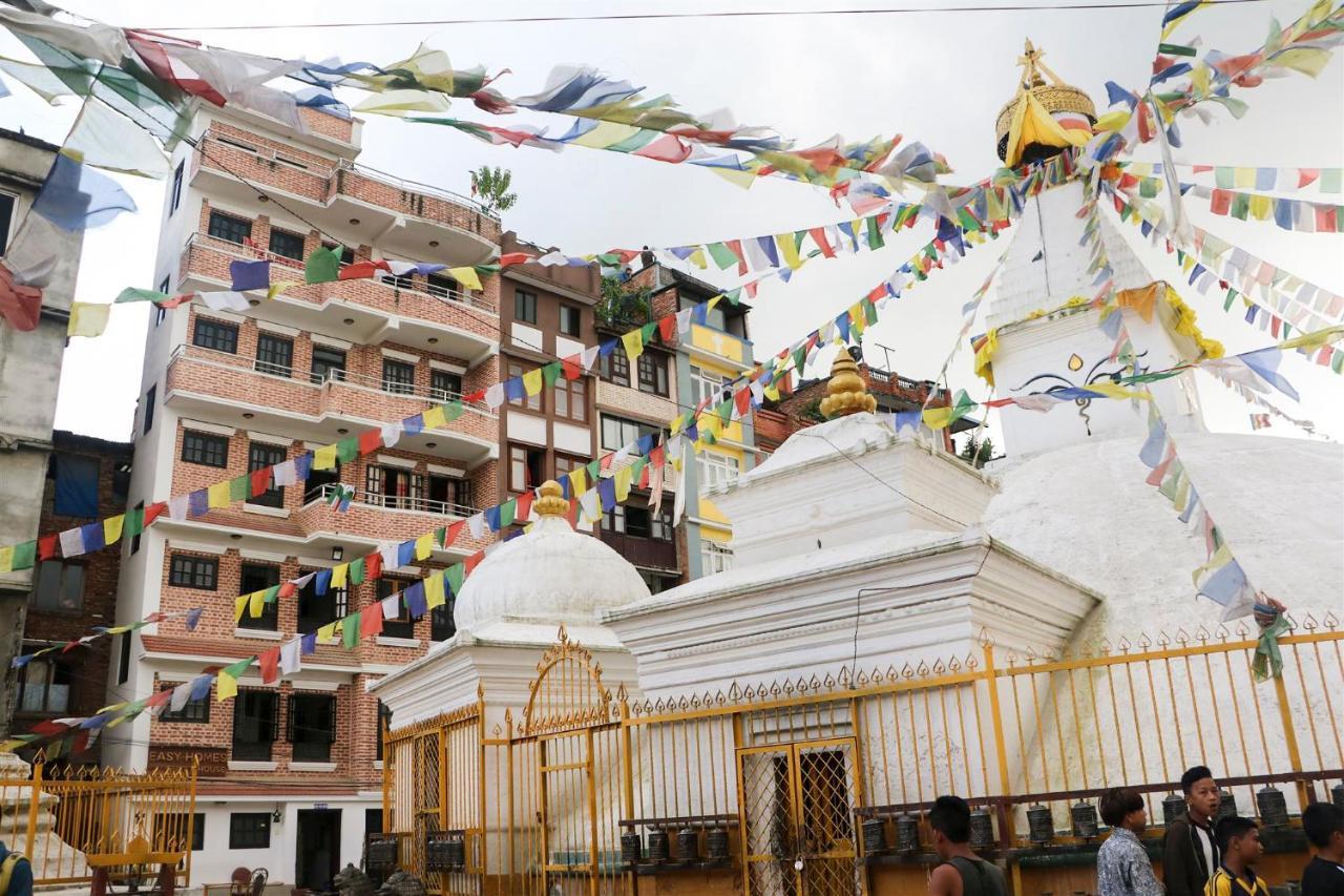 Easy Homes - Ashok Stupa Lalitpur 外观 照片